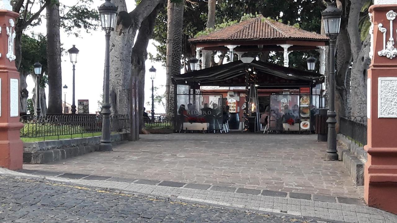 Plaza San Marcos Casco Historico Apartman Icod de los Vinos Kültér fotó
